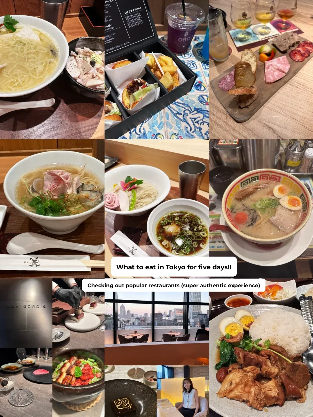 Tokyo Eats | Authentic Japanese Food Experience – No BS Review!