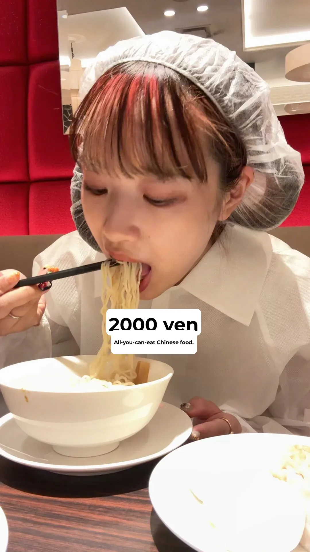 [Japan/Osaka] All-You-Can-Eat Chinese Food for 2000 Yen