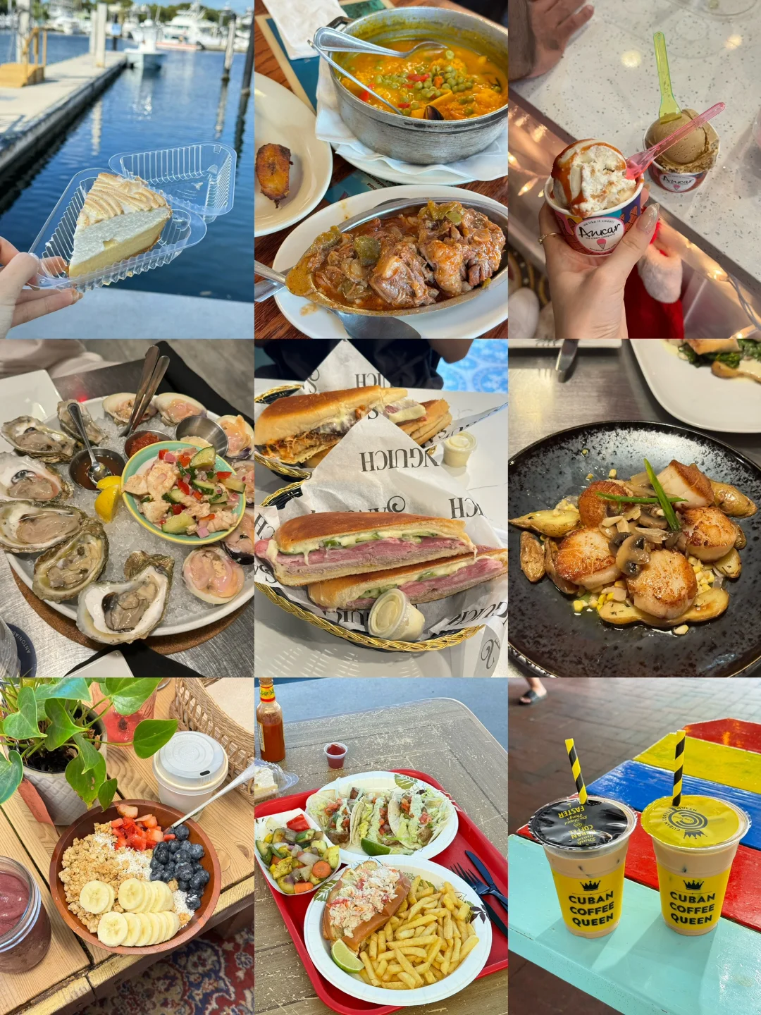 Trust This Guide for Miami Eats – You Won't Go Wrong 😋🍽️