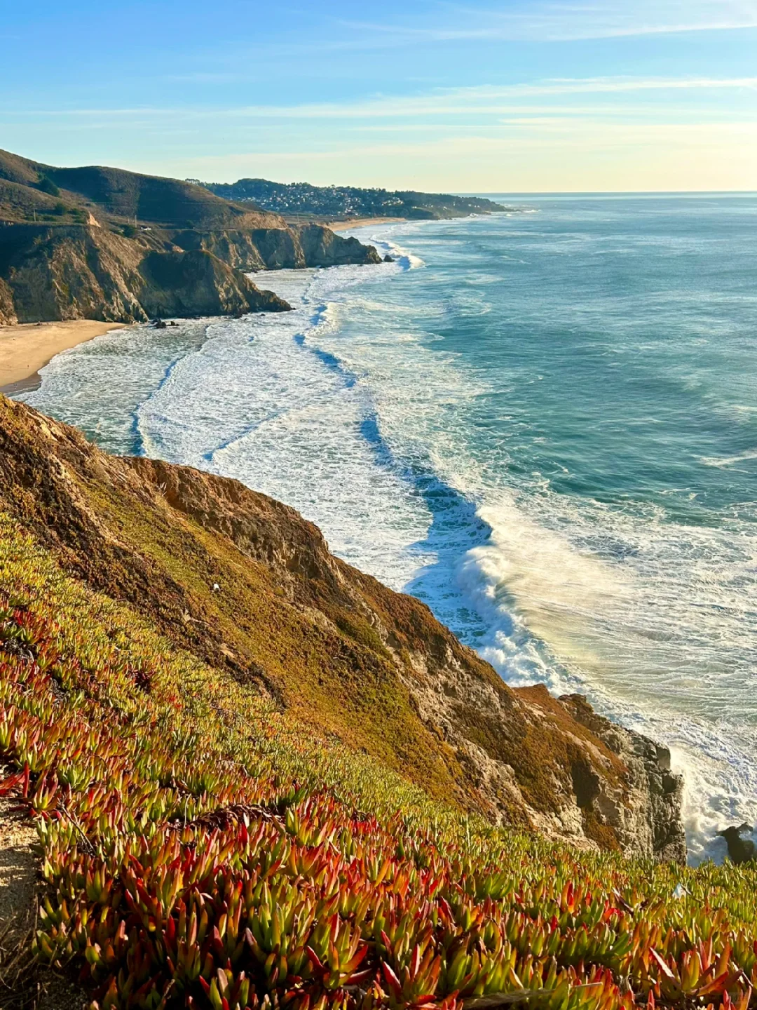 Pacifica｜Forever Loving California's Ocean and Sunshine