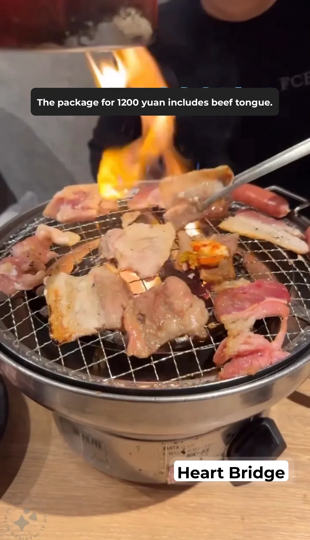 Cheapest BBQ Buffet in Osaka 🍖