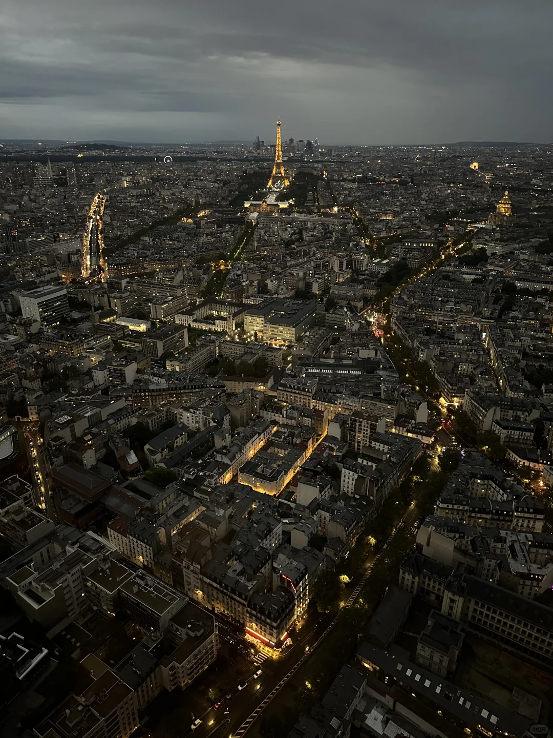 Paris Panorama