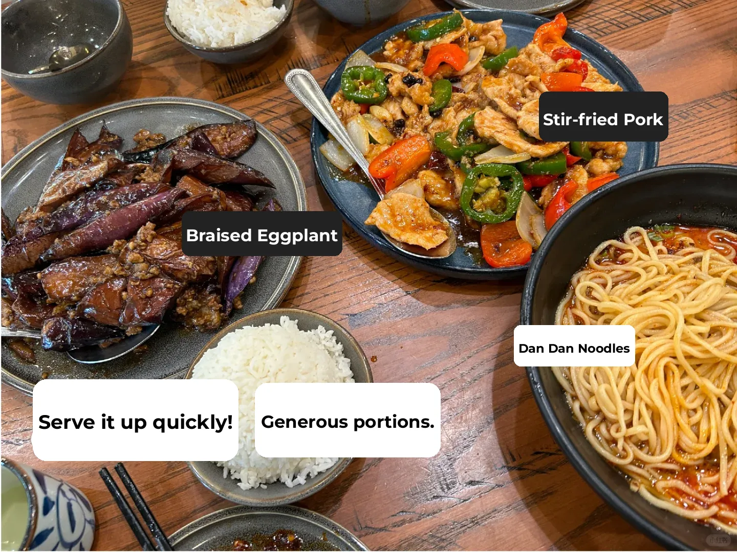 Dallas Chinese Food 🐉 Dragon House Chef is Our Fellow Shandong Native