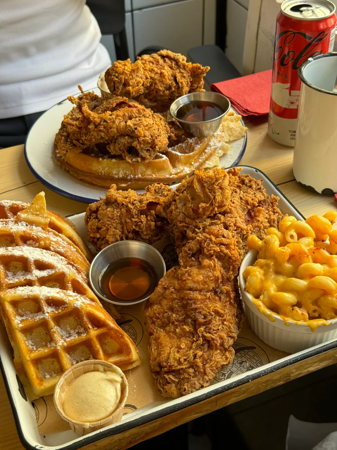 I declare, I've found the OG of Paris' American-style fried chicken!
