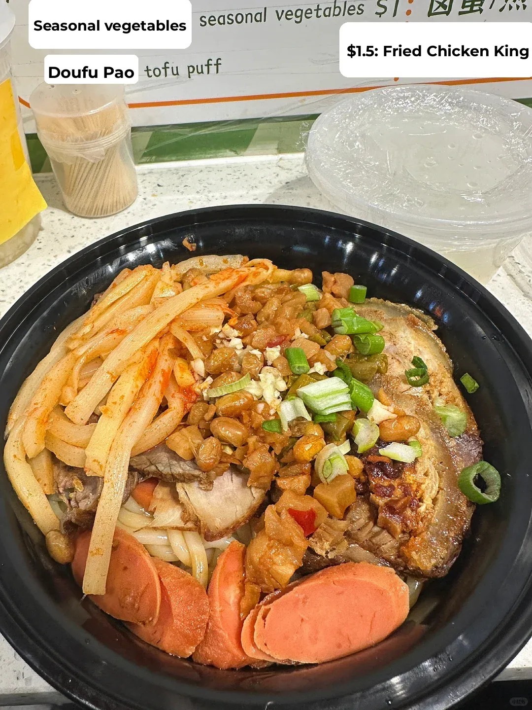 "Locals Approve This Guilin Rice Noodle Spot ‼️"