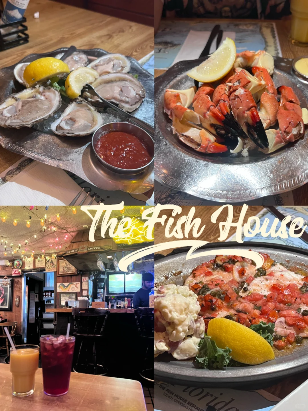 Highly Recommend This Seafood Spot in Key West