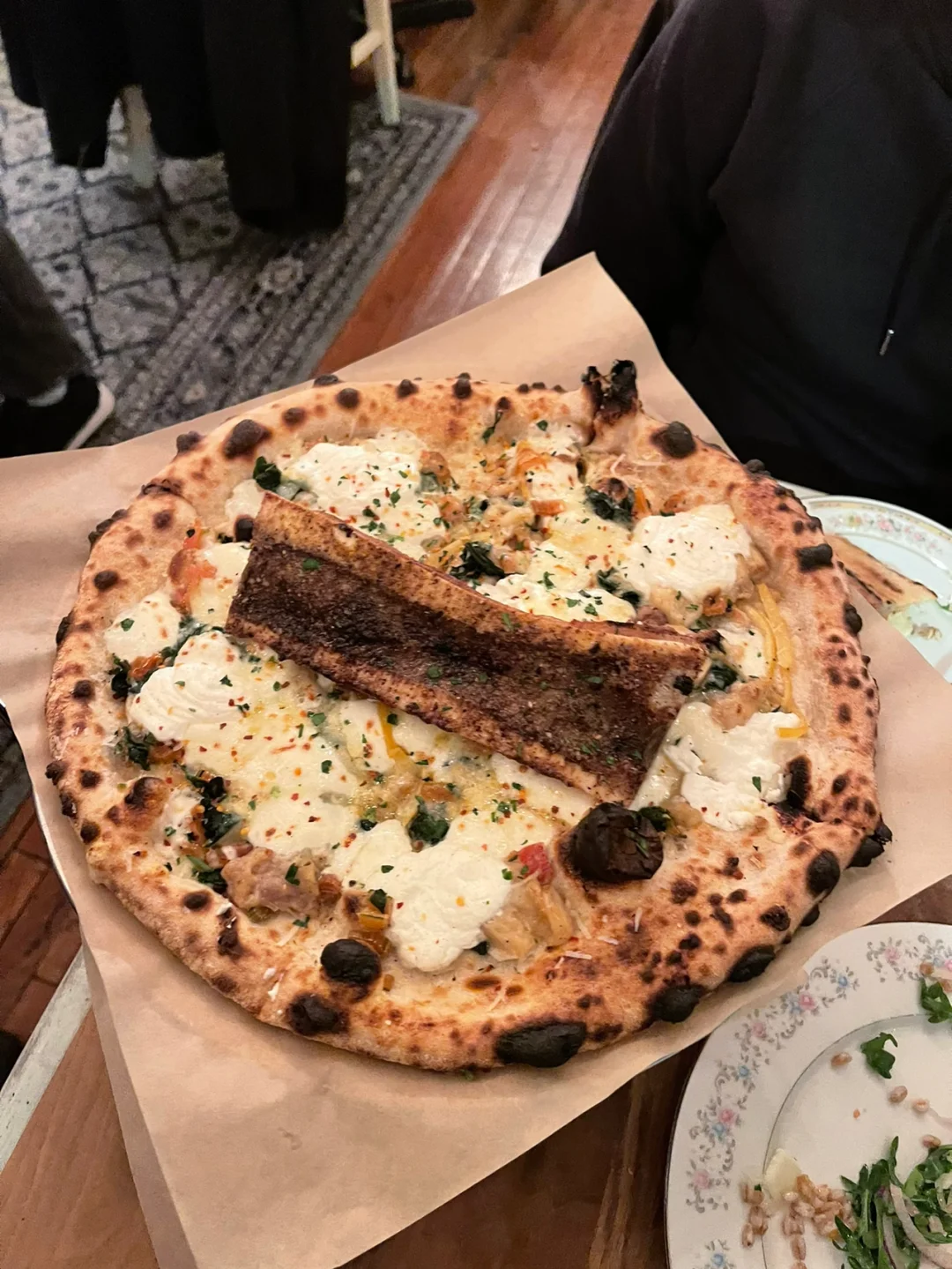 Austin's Unique Bone Marrow Pizza Spot - 40 North