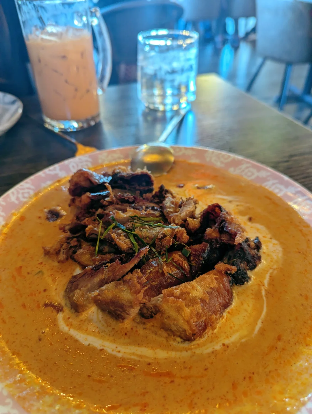 【Vegas Food Hunt】Lamaii – Modern American-Thai Cuisine