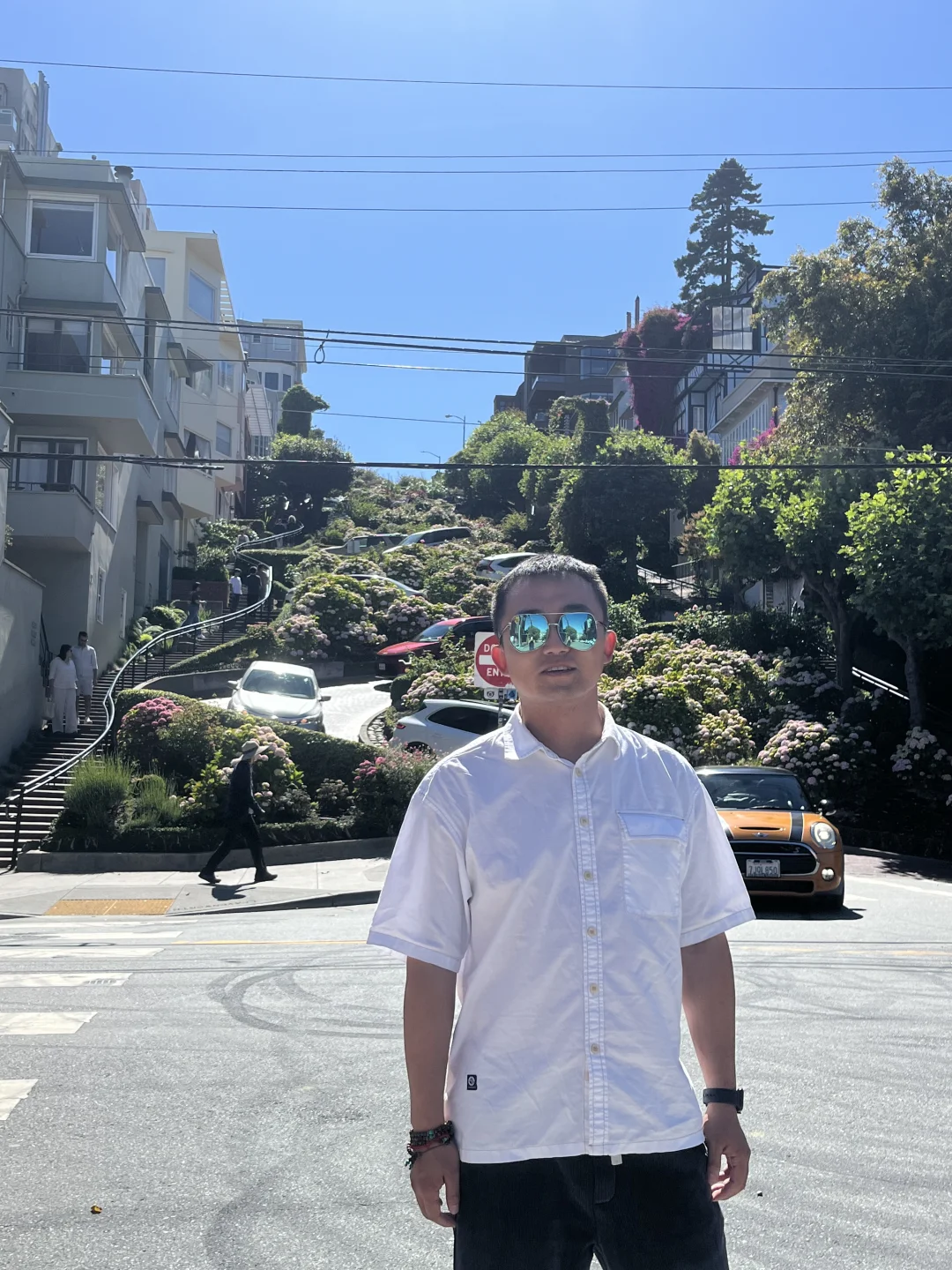 Car-Free Adventure in San Francisco