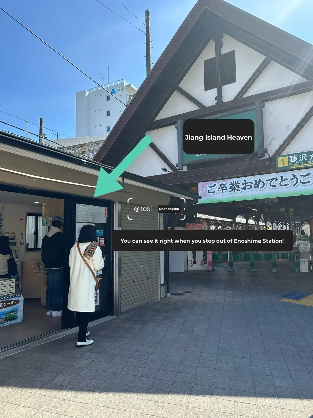 Riding the Enoden 🚃! Must-Visit Spots Around Kamakura