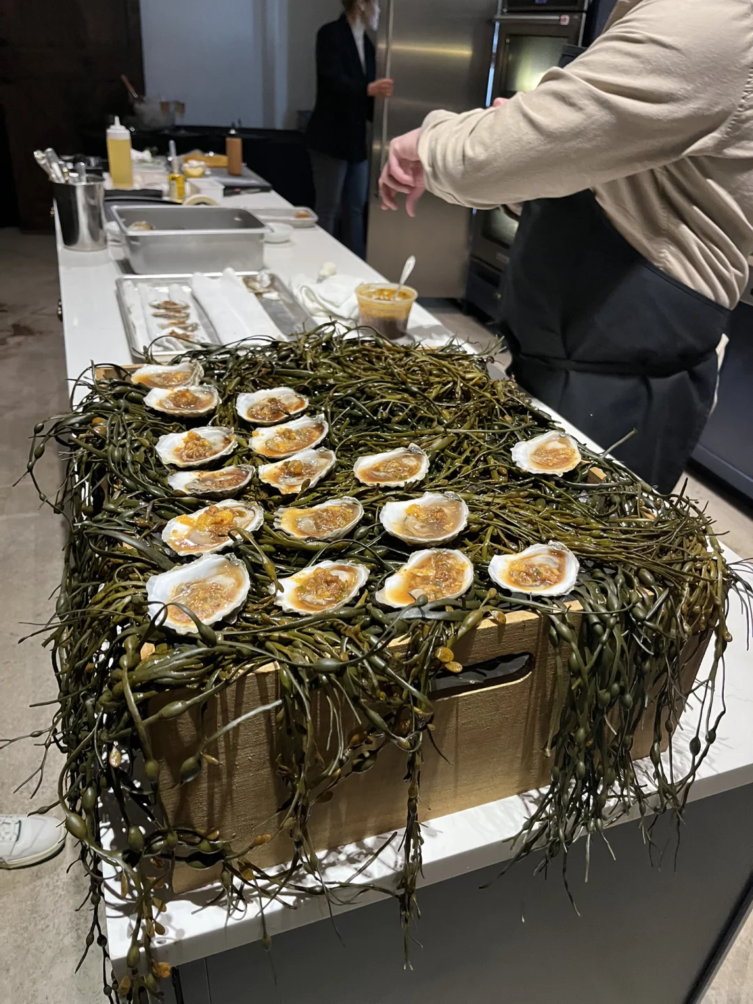 The Best Private Chef in Chicago: Francis