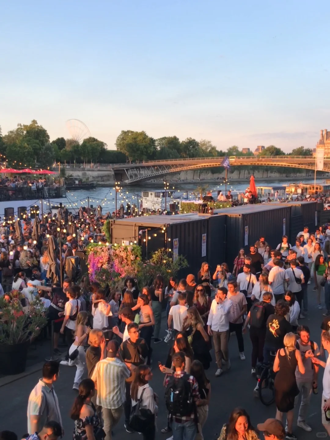 Another Year at the Paris Music Festival