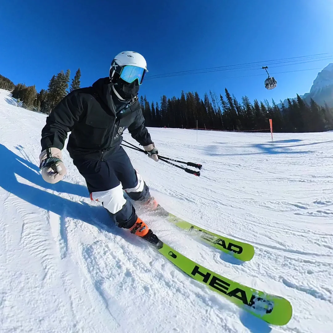 Ski Season is Here! 🤍 Seattle Ski Lessons