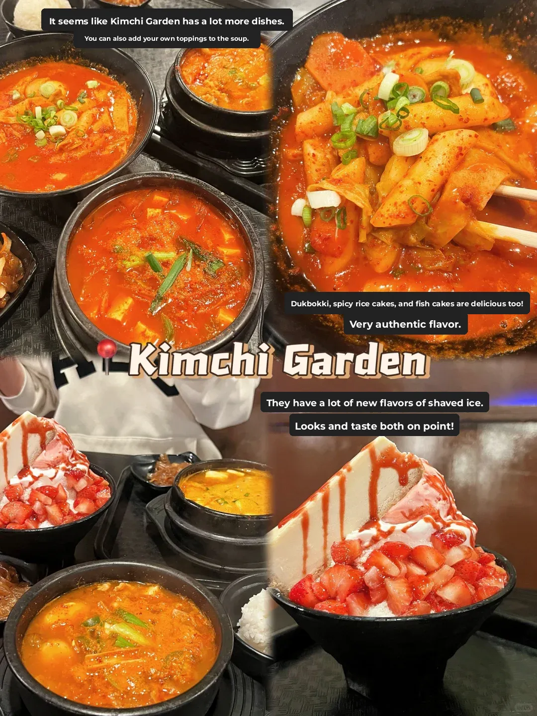 Berkeley Food Review 3⃣️ | Korean Cuisine Edition 🇰🇷