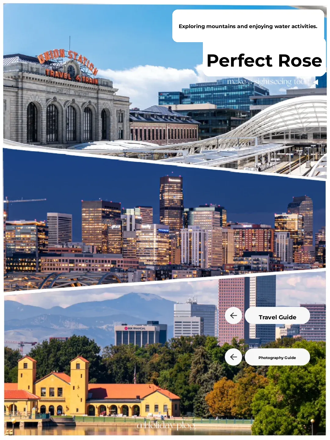 Visited Denver Three Times? Here Are the Must-Visit Spots I've Compiled