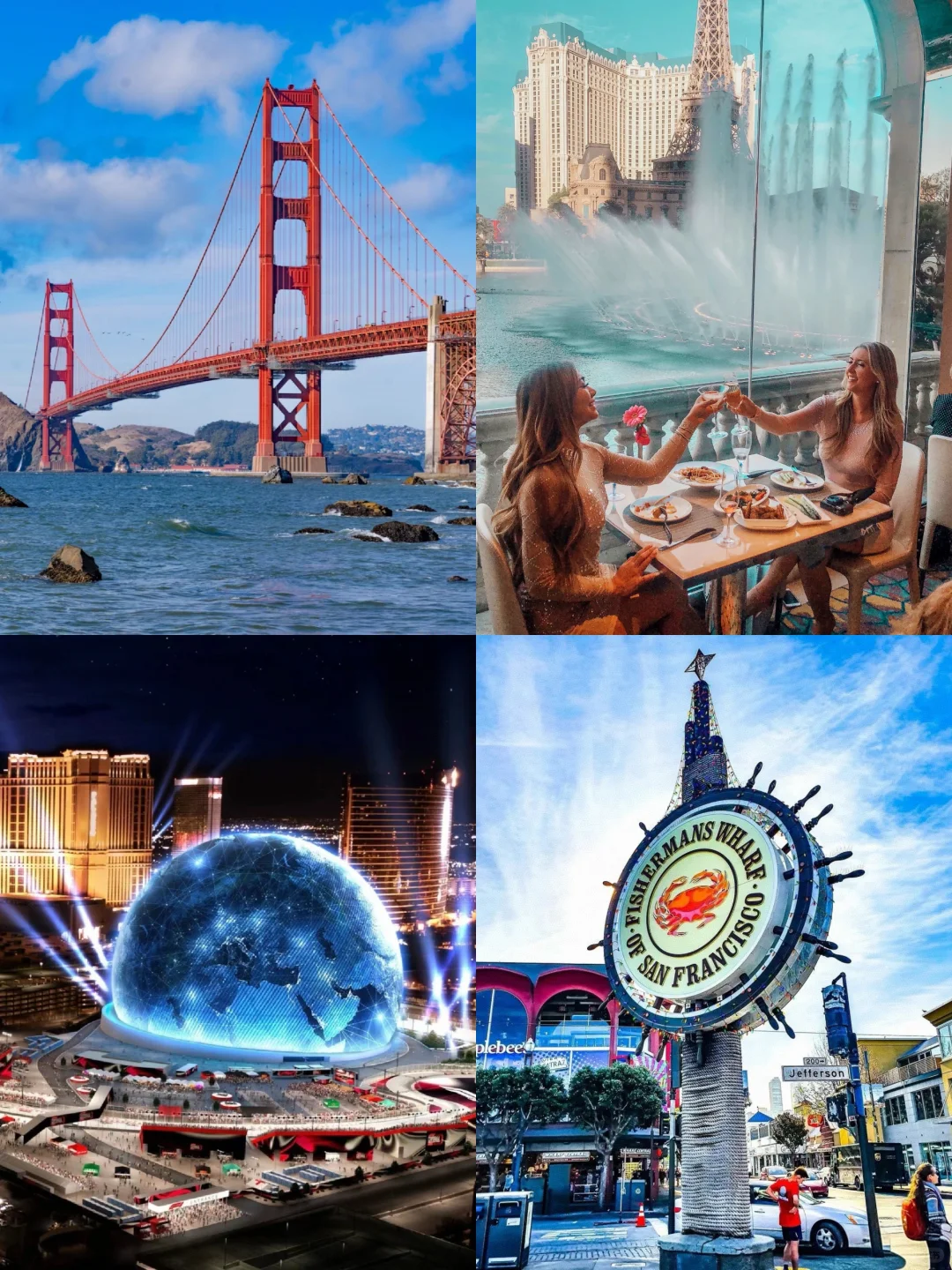 Las Vegas Travel Guide: 150,000 Steps of Fun! Come Copy My Itinerary!