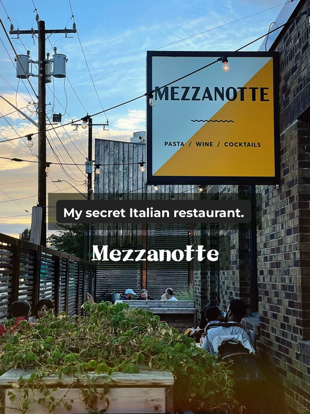 Seattle's Hidden Gem Italian Eatery 🇮🇹 Pasta Gets a Perfect Score from Me