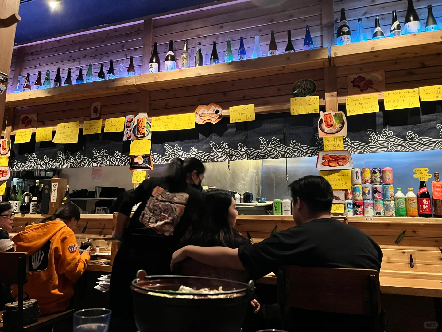 🏮Bay Area Nightlife🏮🥳🥰The Yakitori Bar