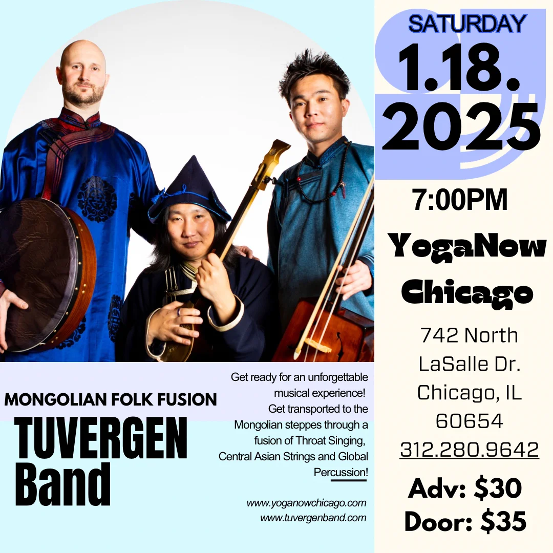 Chicago Lunar New Year Celebration Kicks Off Soon!