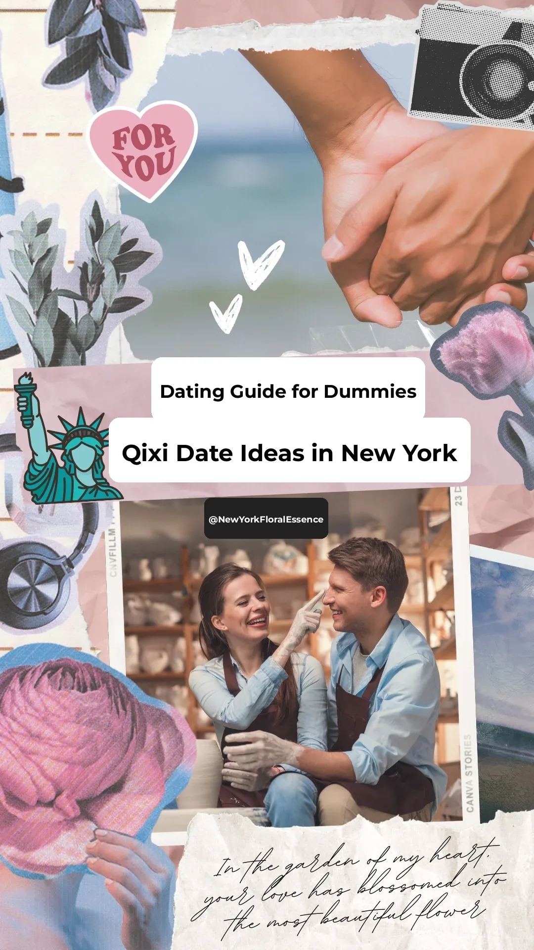 Still unsure where to take your special someone for Qixi Festival in New York?!