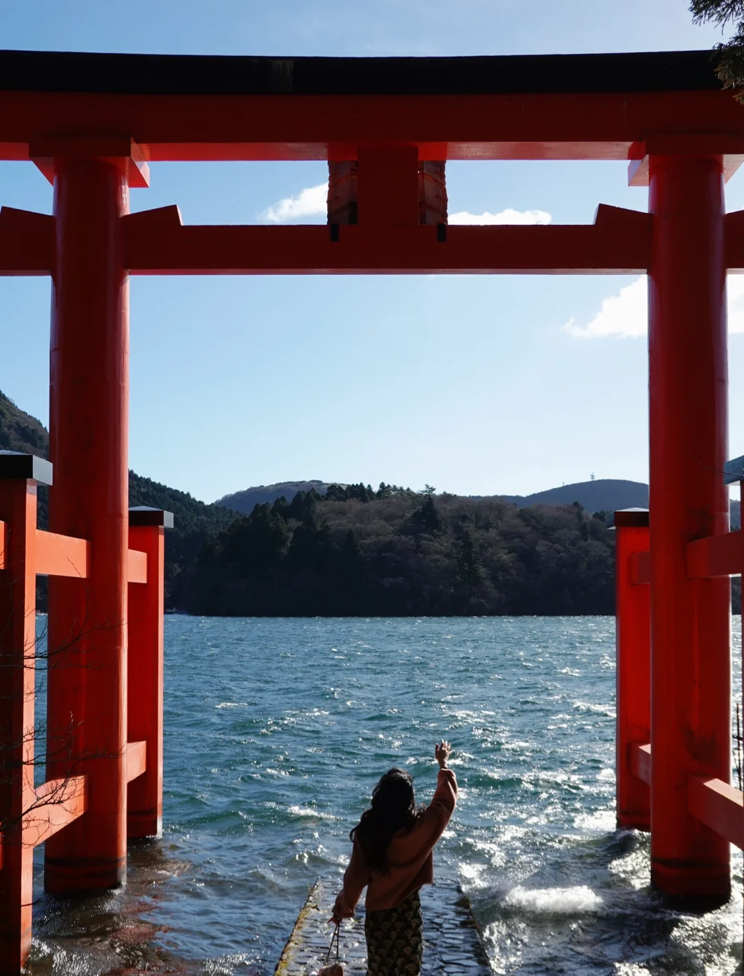 Hakone in a Day 🗻 Even Non-Soldiers Can Hit All the Spots and Soak in the Hot Springs!