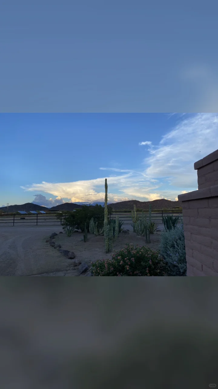 #Crossing America Journey@Day 1 Arriving in Tucson