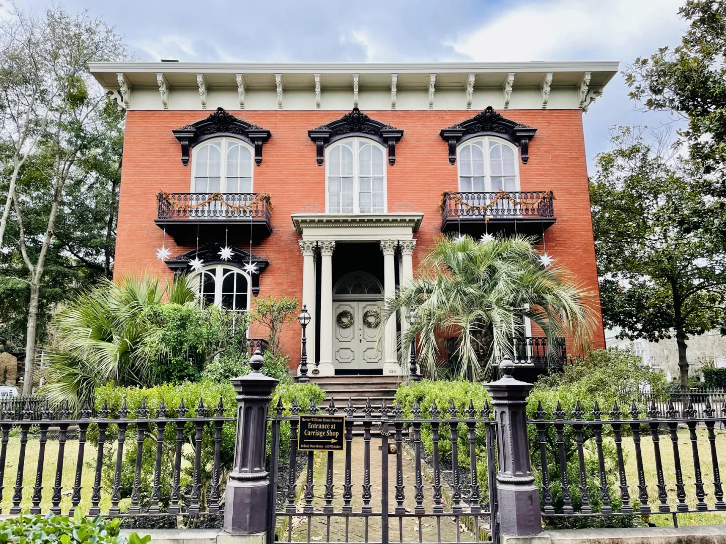 Day 5 of the Road Trip: A Savannah, Georgia Adventure Full of Quirks and Quibbles