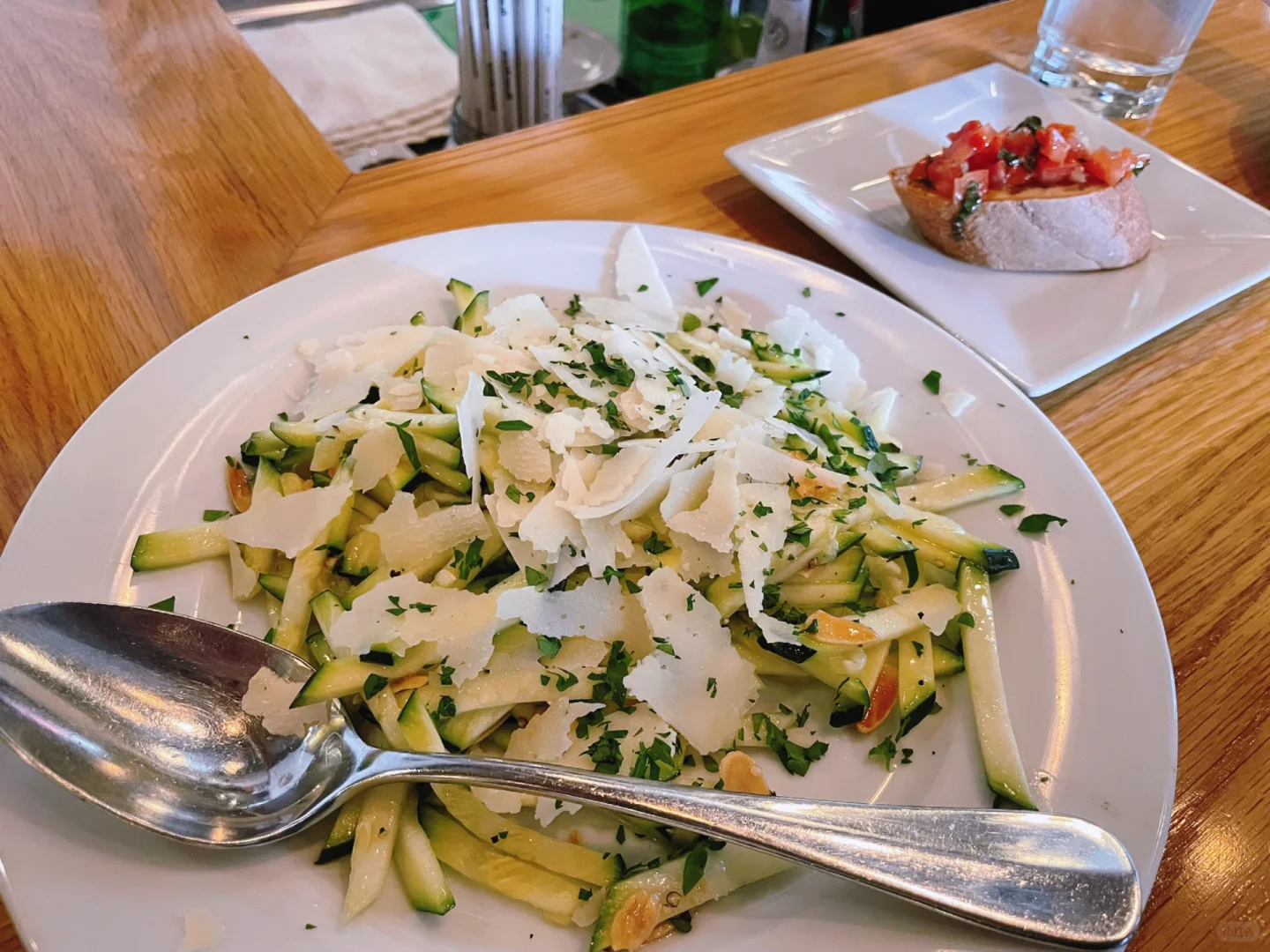 Portland | Mediterranean Cuisine Never Lets You Down 🇮🇹