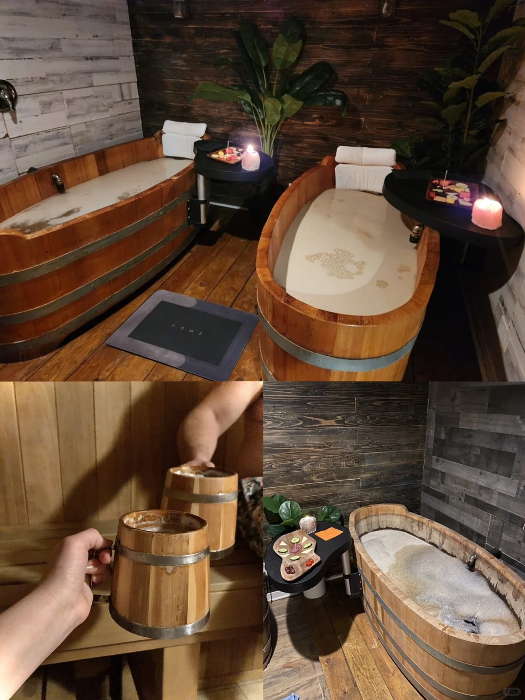 "Chicago's 7 Best Hot Springs and Saunas 🧖‍♀️ A Winter Guide to Relaxing Your Body and Mind ❄️"