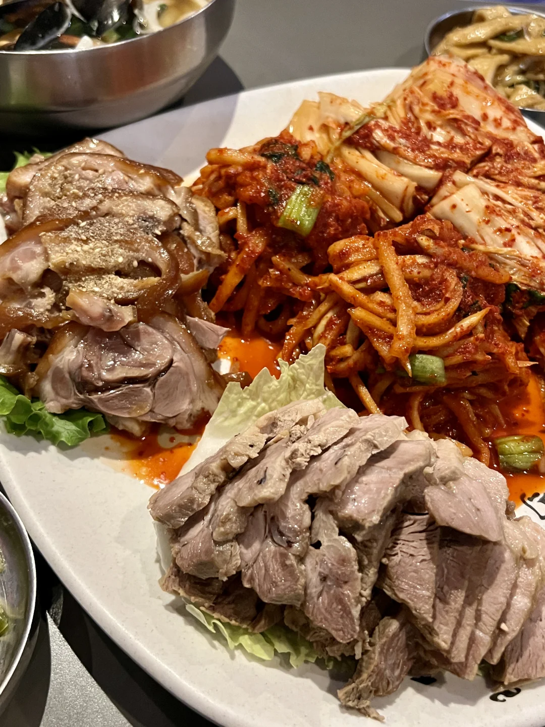 Seattle Food Adventure - Bogul Bogul