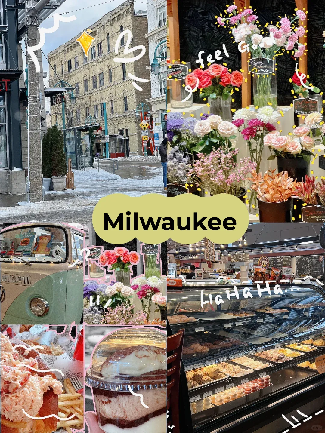 🇺🇸 Milwaukee Food Guide | "Since You're Here" Series 1 🦞✨