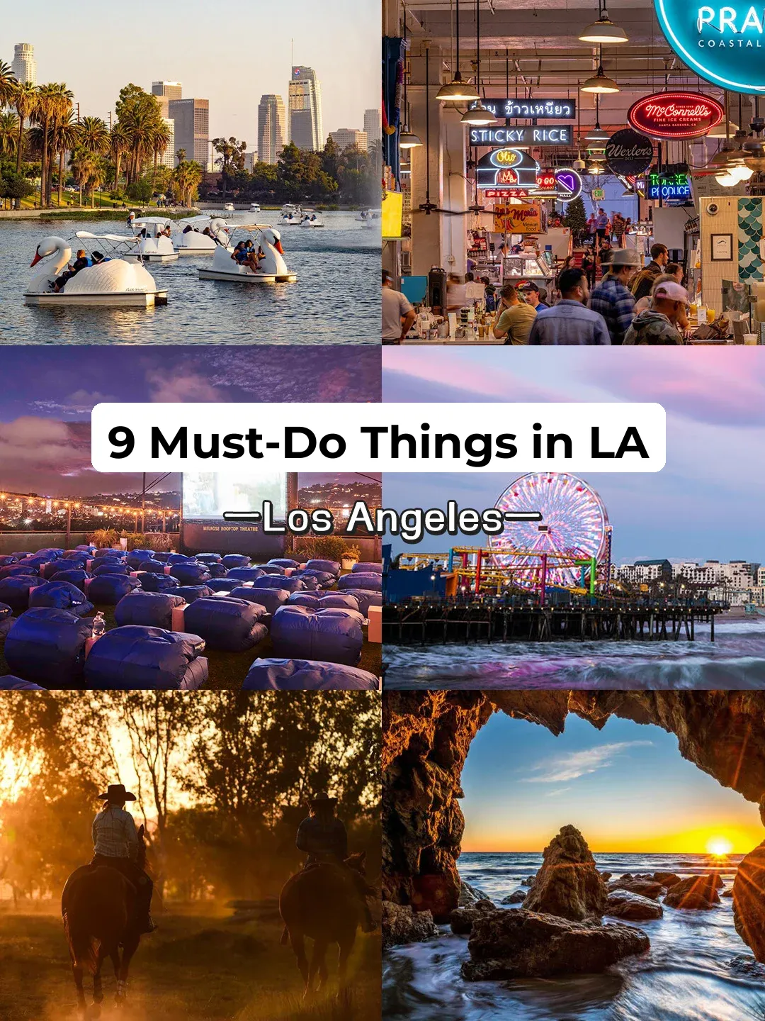 Hidden Gem of LA | Top 9 Must-Try Experiences in LA