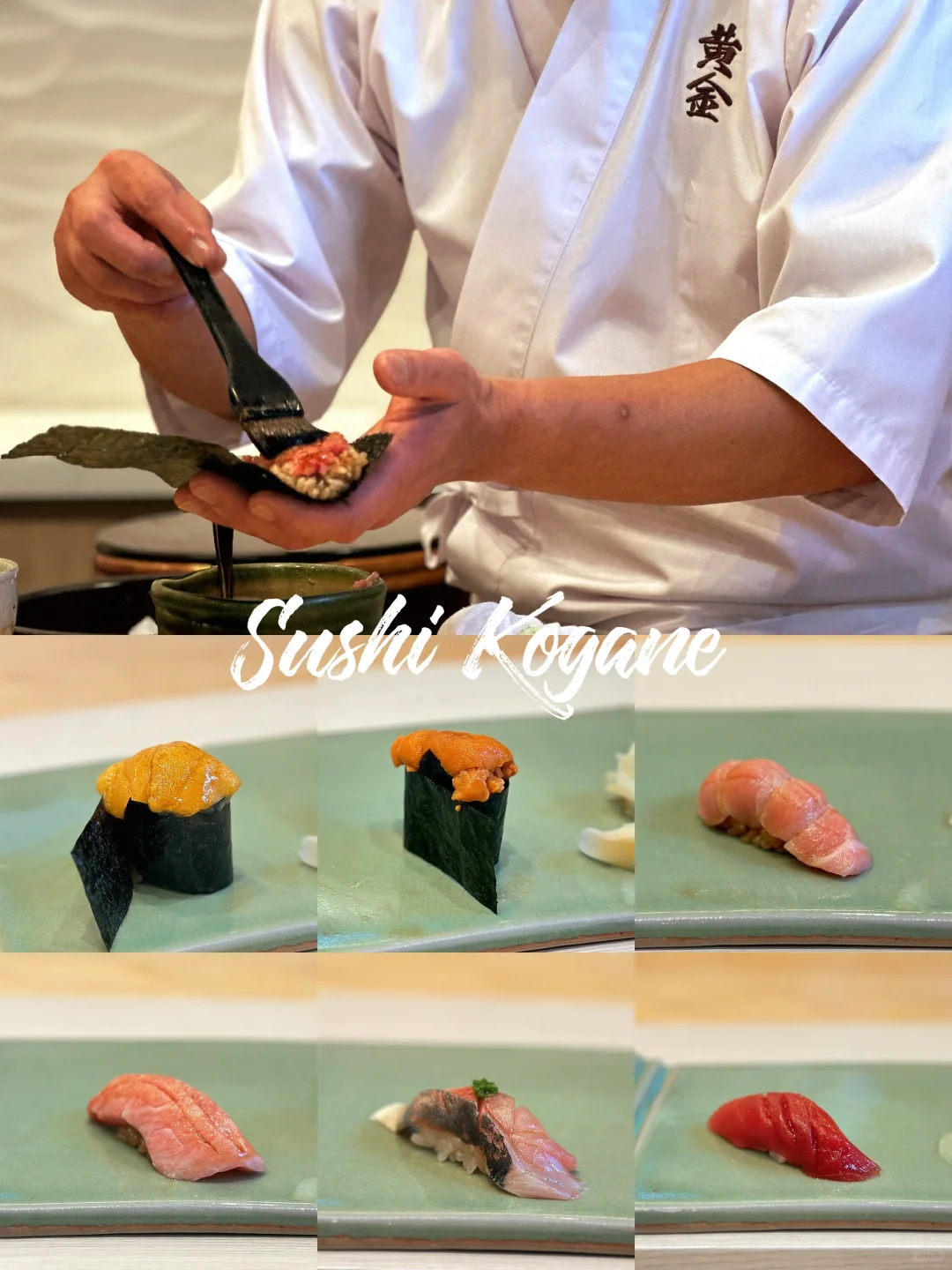 Los Angeles | 🍣 Indulge in Premium Uni at 10-Year-Old Prices!