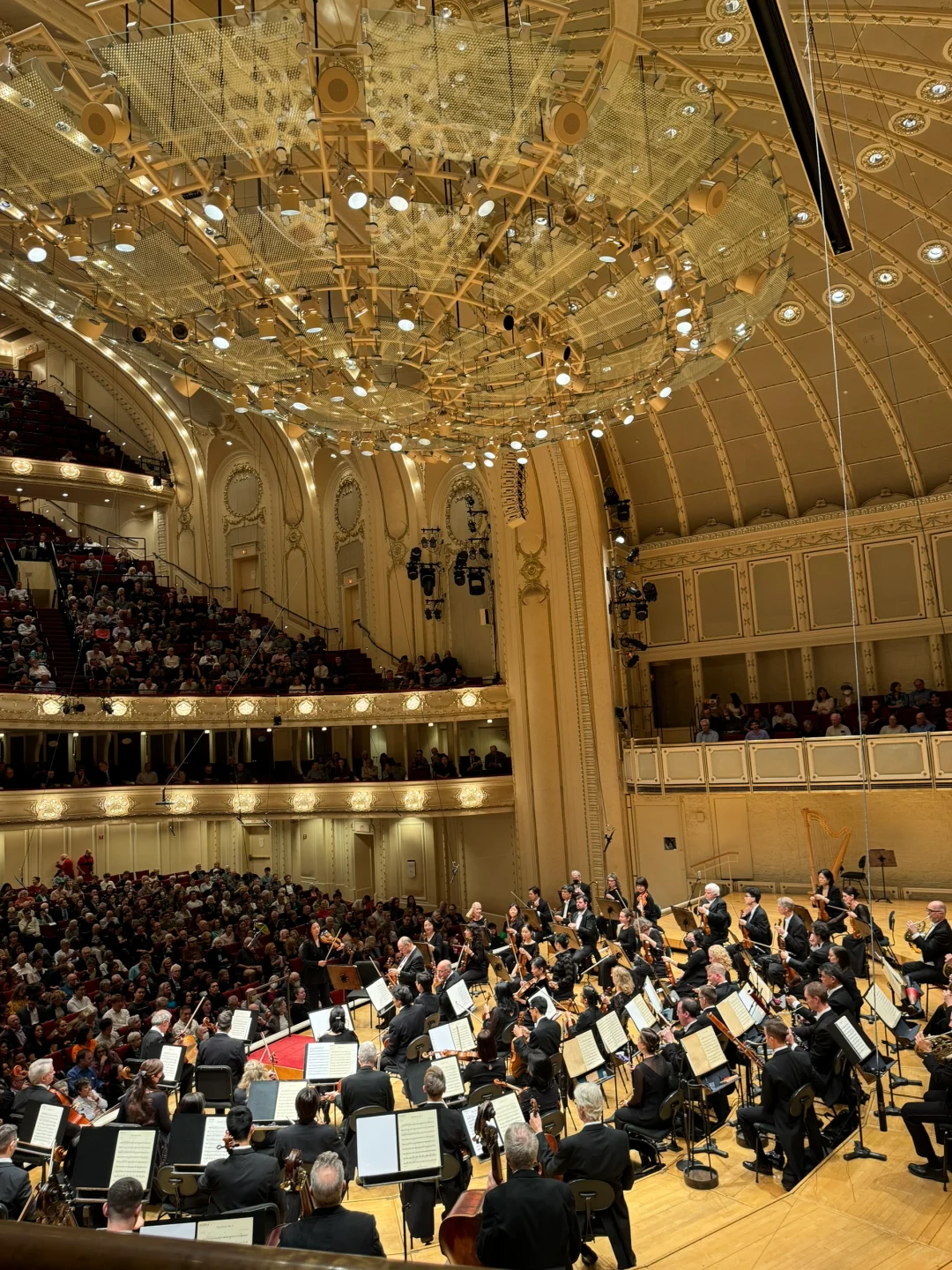 Snagging a Jaw-Dropping Chicago Symphony Orchestra Performance for Just $15