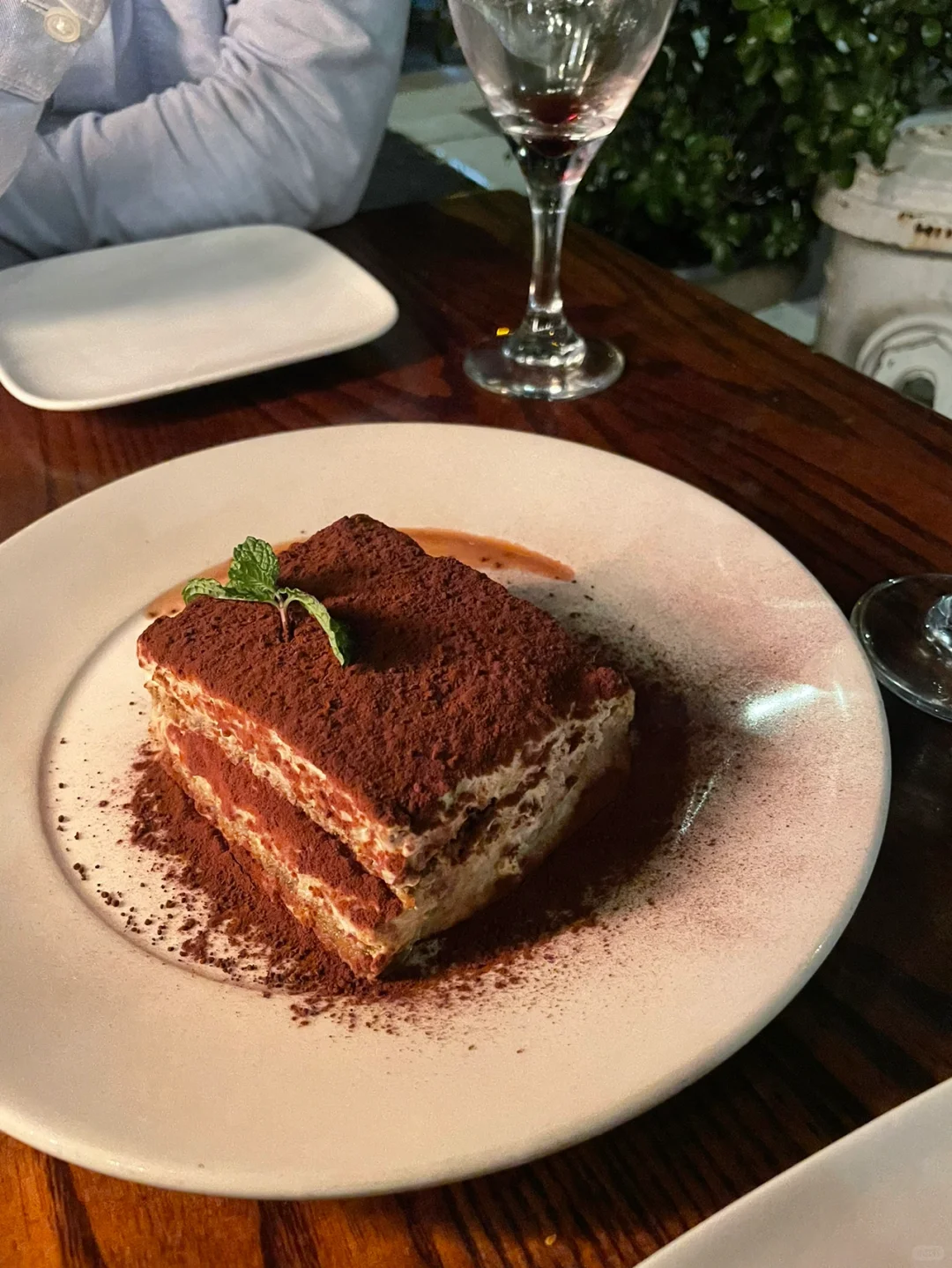 San Francisco | Authentic Italian 🇮🇹 Spot's Classic Tiramisu 🫡
