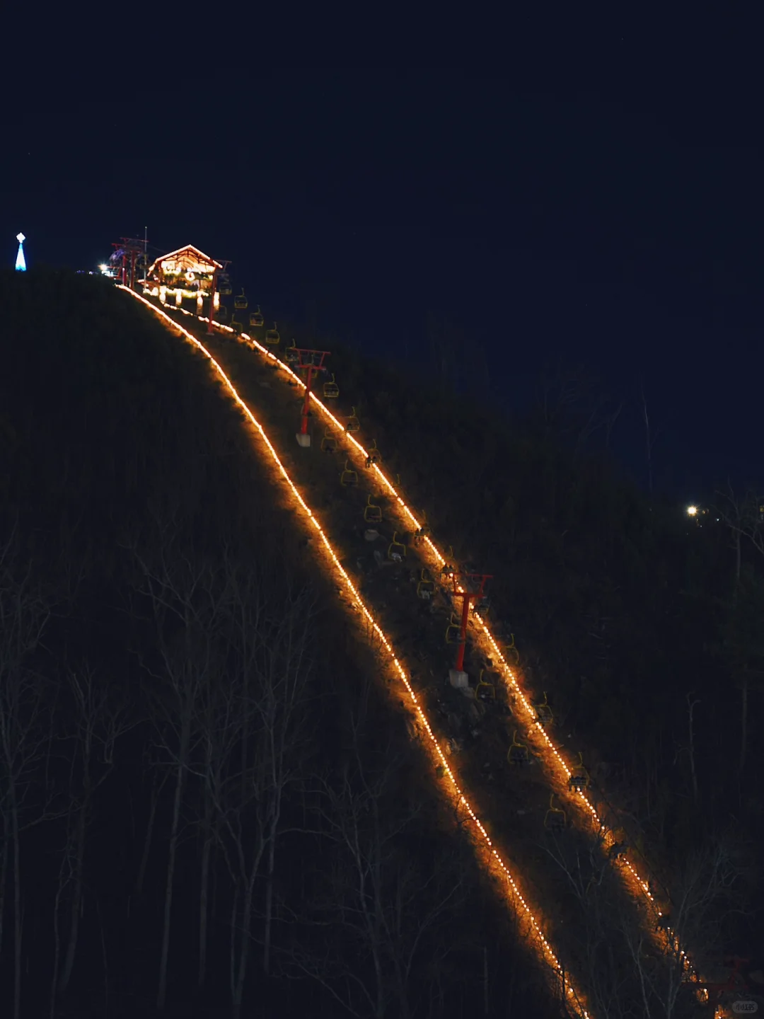 Day Trip from Atlanta | Gatlinburg + Cozy Christmas Cabin