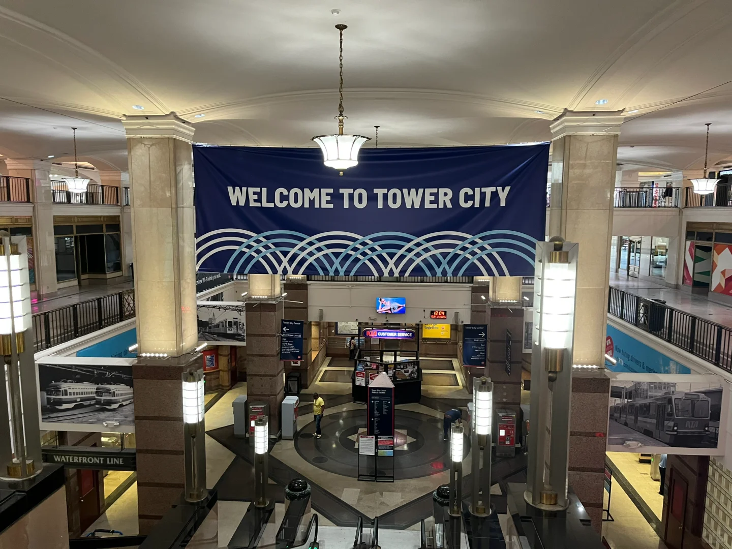 Top Tourist Attractions in Downtown Cleveland