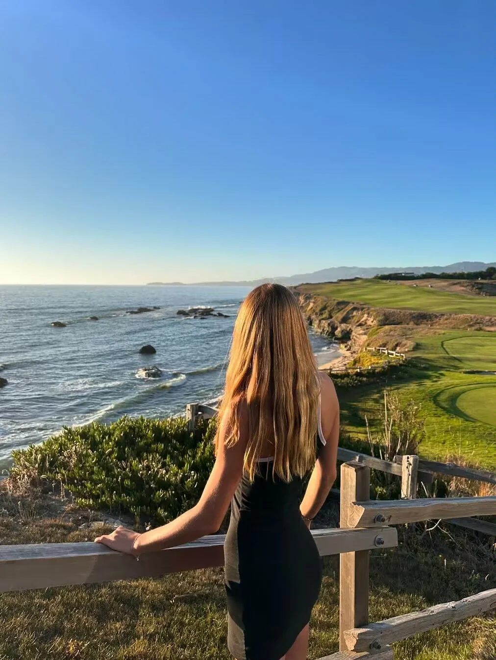 "I Thought LA Was Beautiful, Until I Visited Half Moon Bay…"