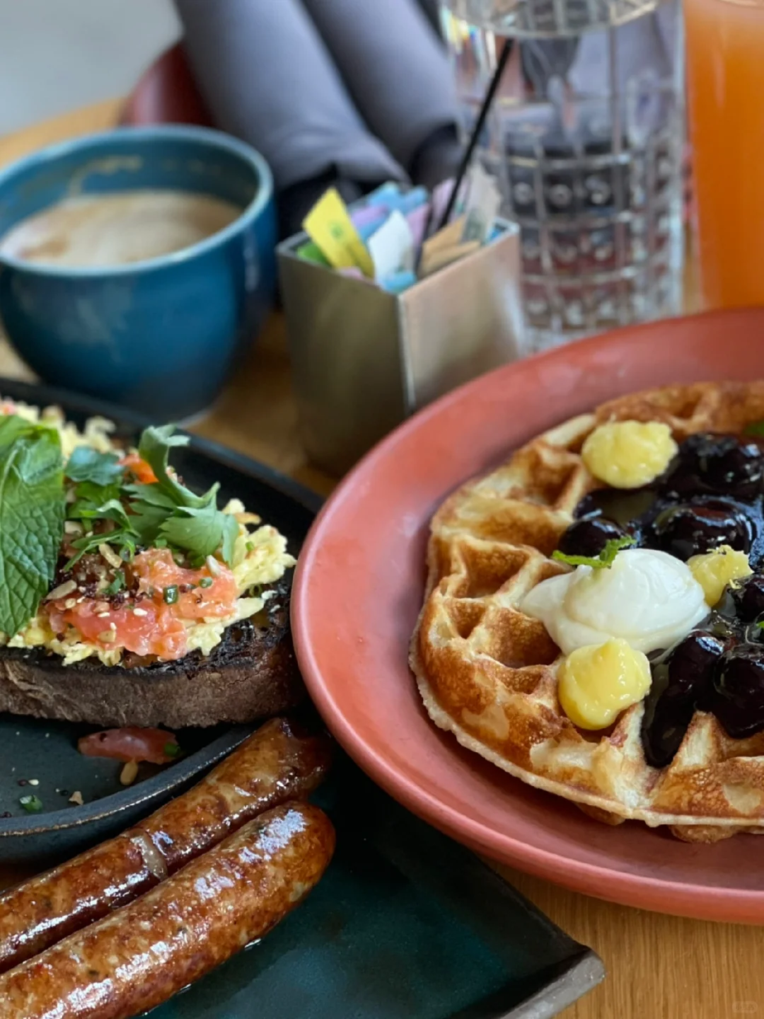 Chicago Food | Mediterranean Brunch in Chicago is Really 🔥