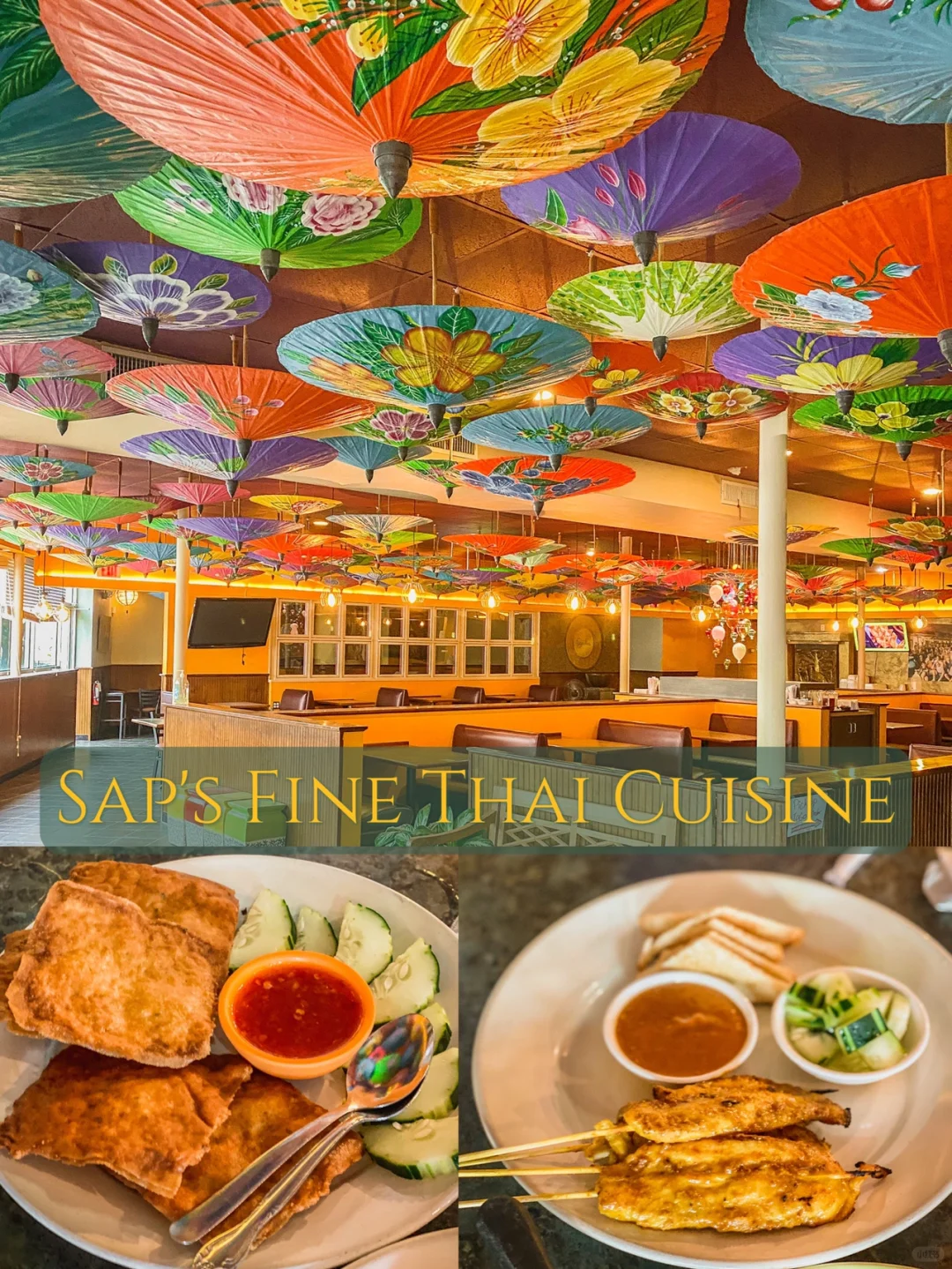 Affordable Thai Food in Austin (Locations in Both North and South)