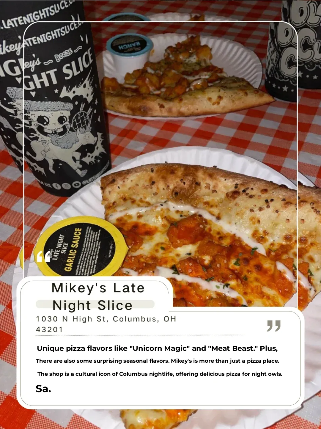 🍕OSU｜The Most Popular Pizza Spots!🍕