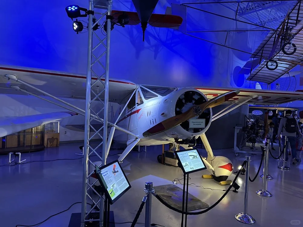 Bay Area Kid-Friendly Adventure: The Must-Visit Aviation Museum 🔥