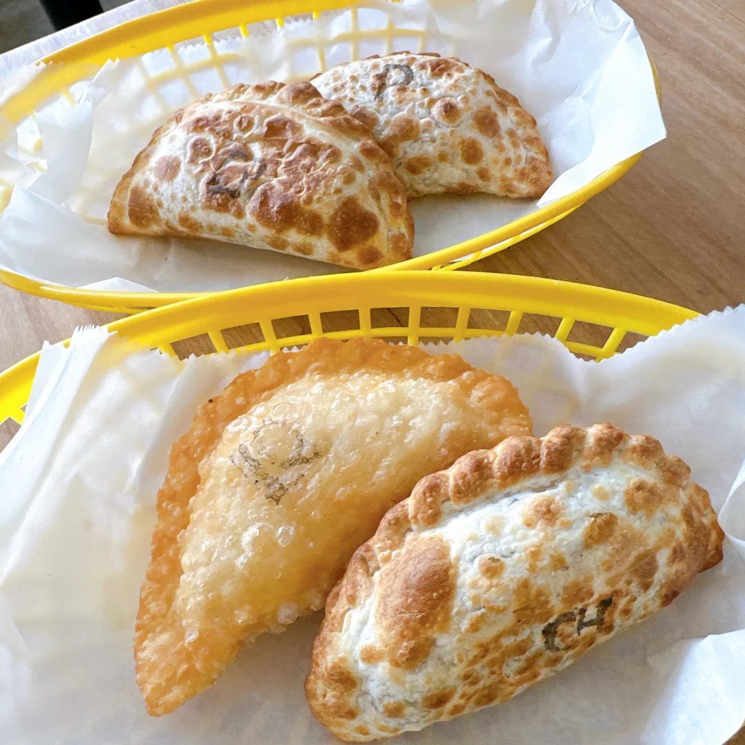 San Francisco's Hidden Gem Café: Latin American Snacks 😋 Turnover 😋