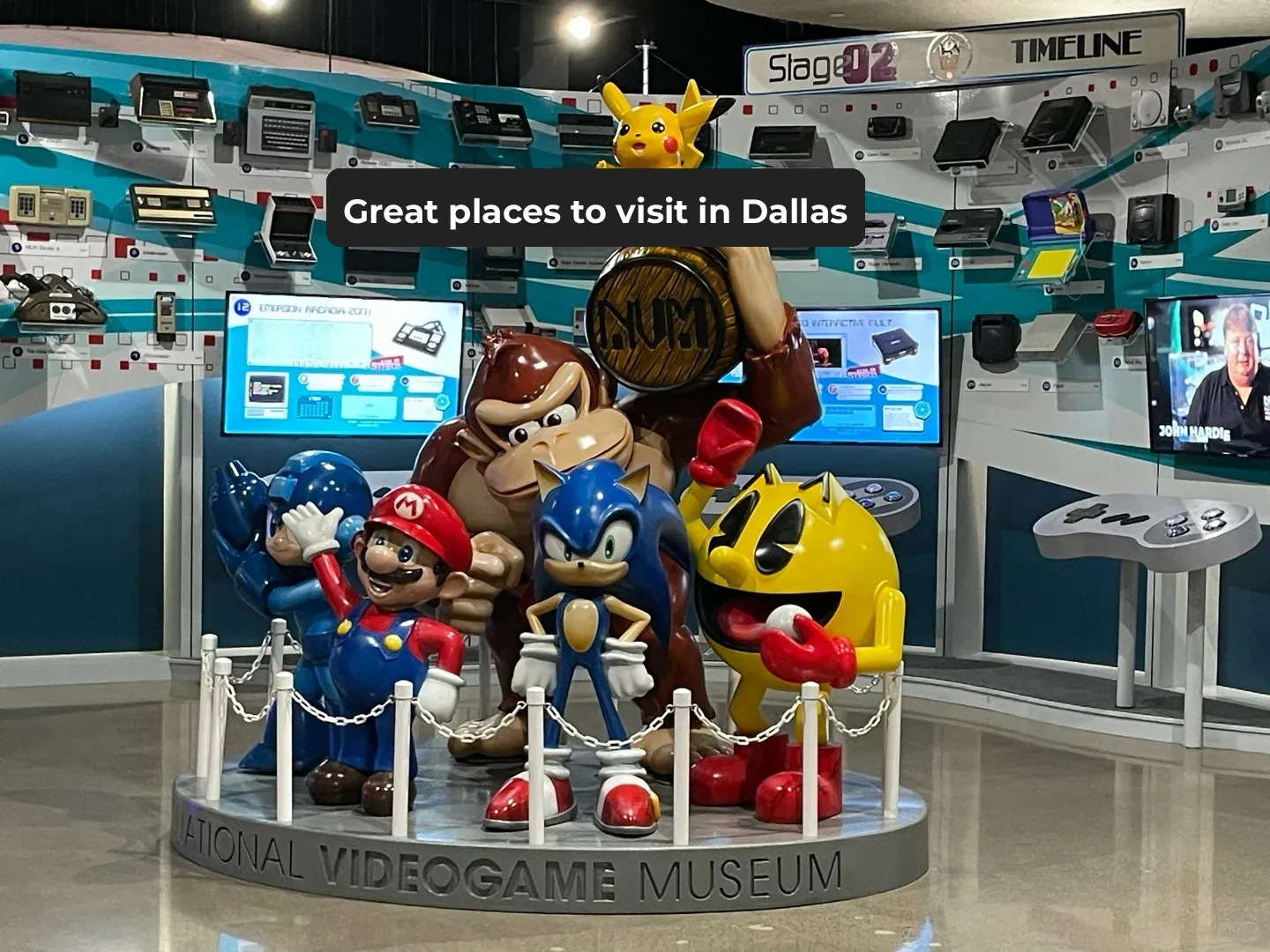 Great Places to Visit in Dallas