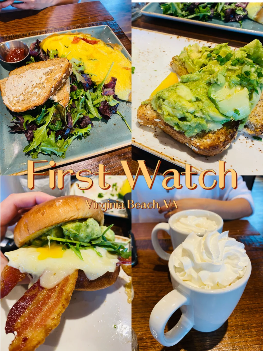 Virginia Beach, VA | 🍴 Must-Try Brunch Spot 🥪