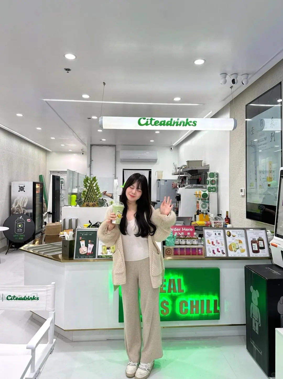 【LA Foodie Adventures】Newcomer Bubble Tea Spot: West Wind, Don't You Dare Flop!