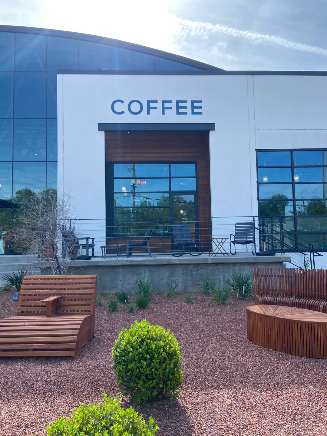 Cafés in Atlanta Perfect for Studying