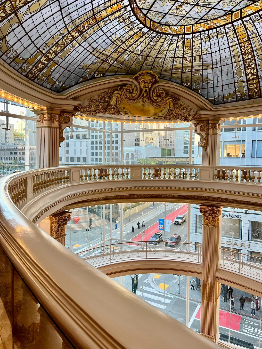 San Francisco Afternoon Tea ☕️｜Is This Really a Restaurant? 🍽️