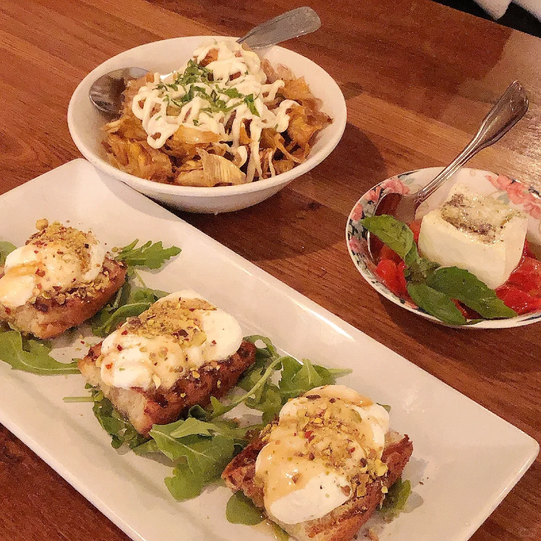 New York Eats: A Hidden Italian Gem in Chelsea