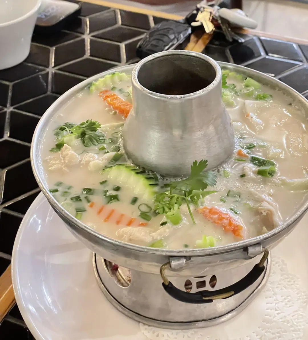 San Diego｜Found a Pretty Good Thai Restaurant